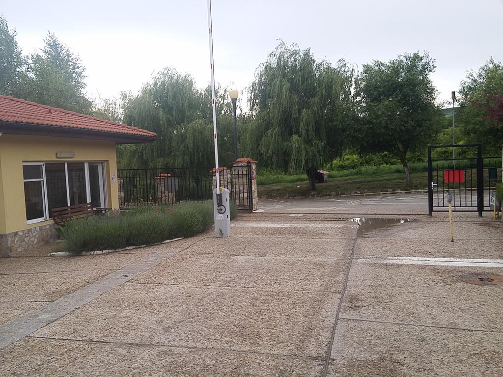 Black Sea Royal Villa Rogachevo ภายนอก รูปภาพ