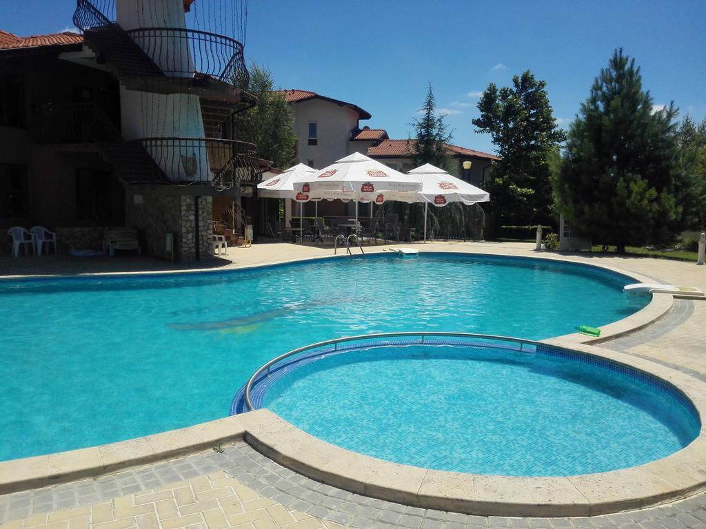 Black Sea Royal Villa Rogachevo ภายนอก รูปภาพ