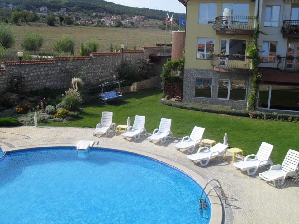 Black Sea Royal Villa Rogachevo ภายนอก รูปภาพ